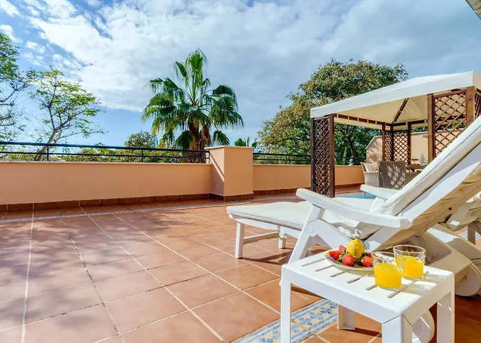 Siroko Penthouse At The Beach