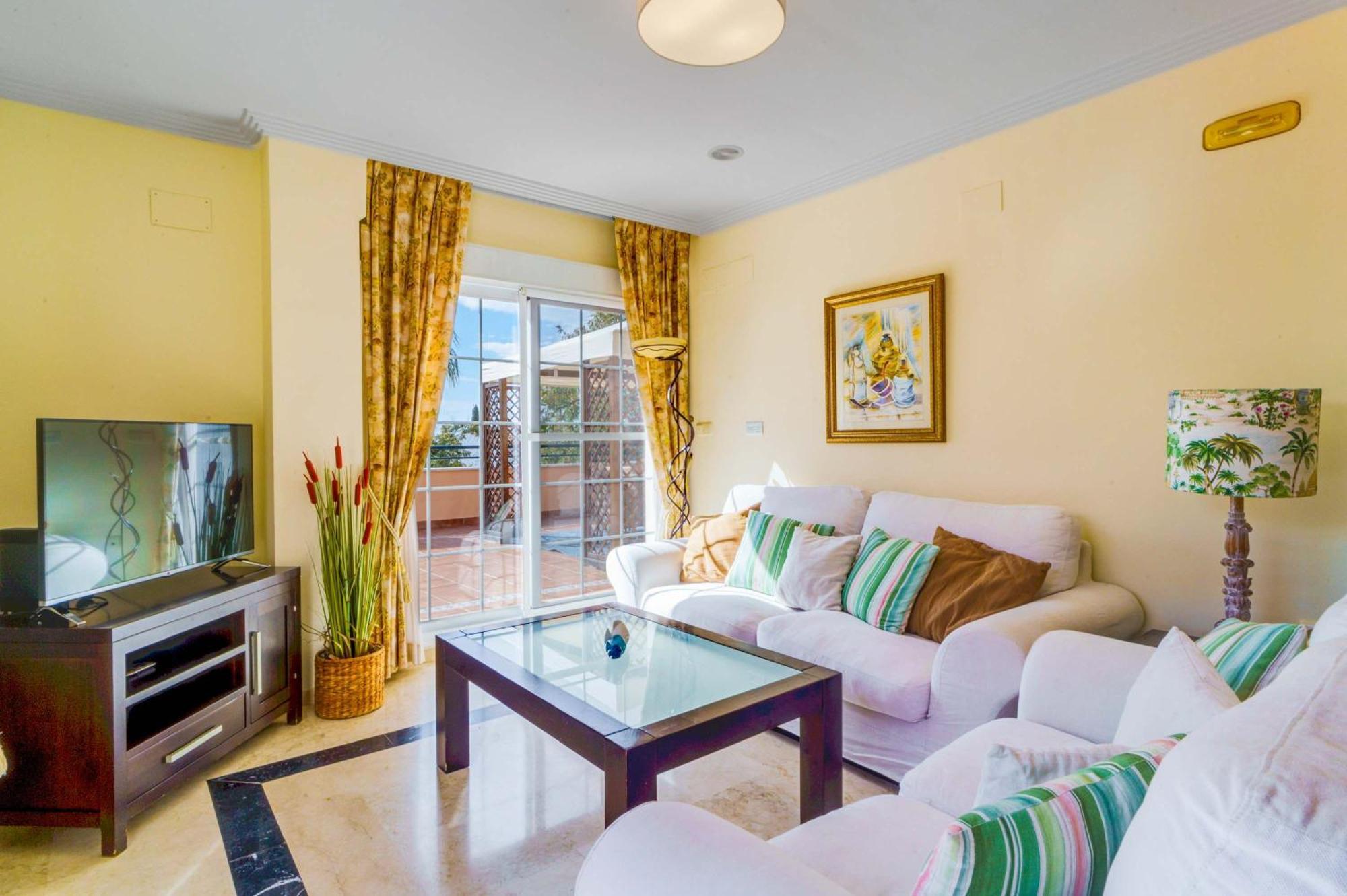 Siroko Penthouse At The Apartamento Marbella