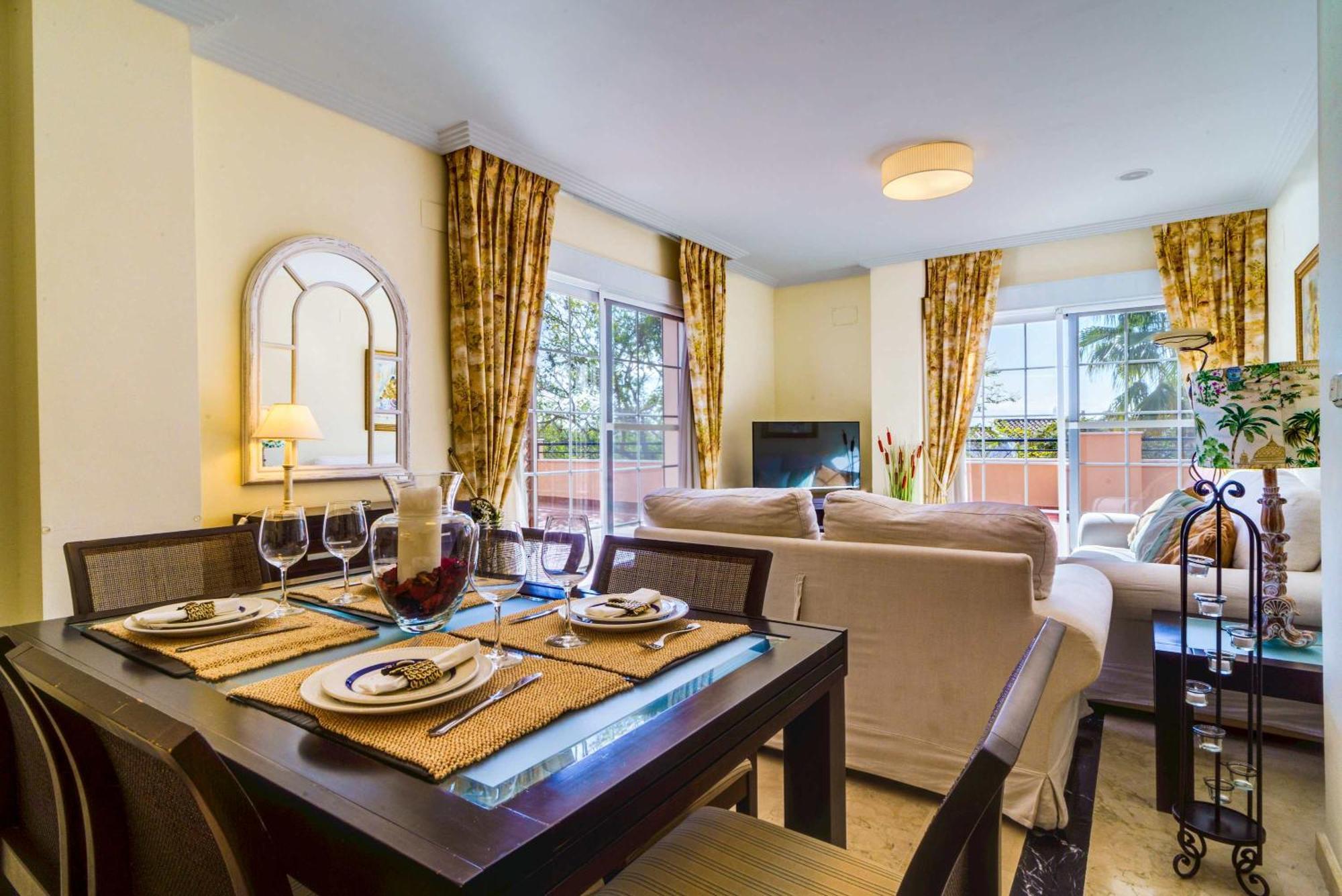 Siroko Penthouse At The Apartamento Marbella