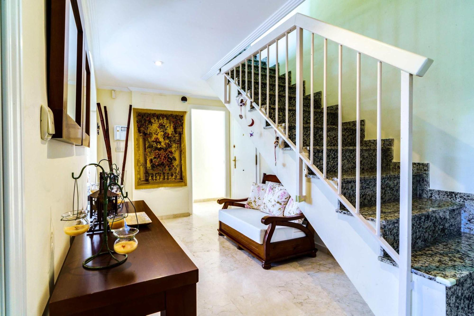 Siroko Penthouse At The Apartamento Marbella