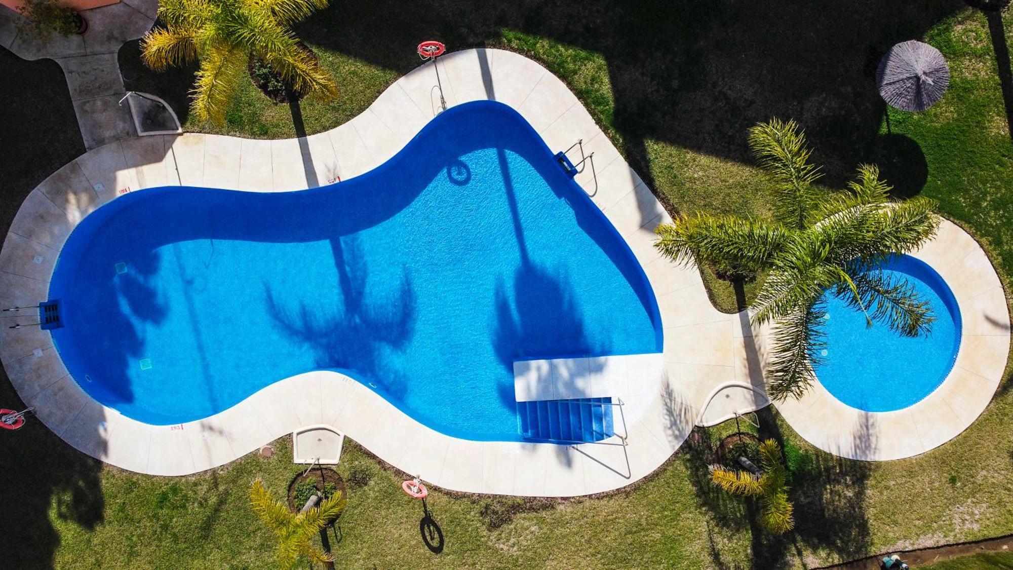 Siroko Penthouse At The * Marbella