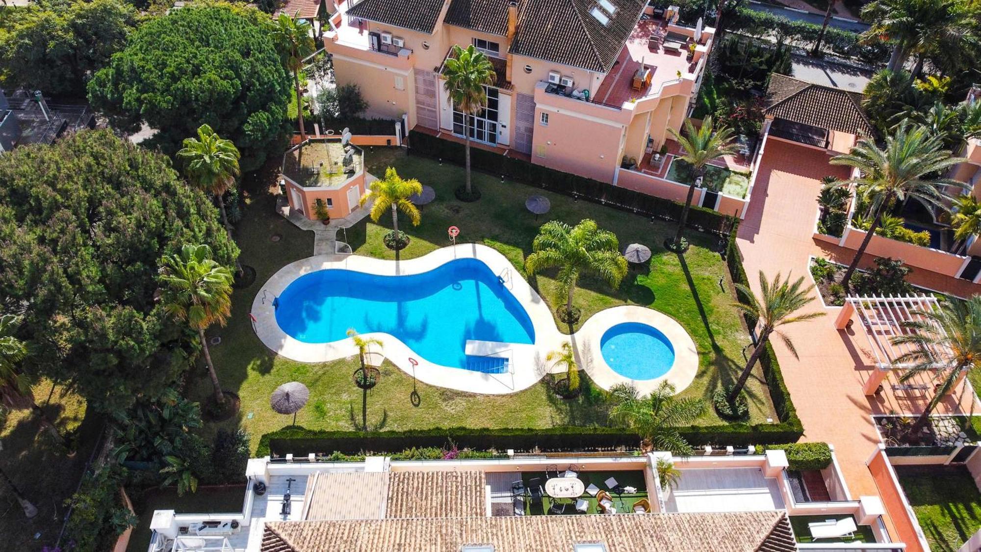 Siroko Penthouse At The Apartamento Marbella